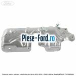 Protectie temica laterala catalizator Ford Focus 2014-2018 1.5 TDCi 120 cai #A1F34E9EE4