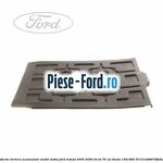 Protectie termica acumulator model dublu Ford Transit 2000-2006 2.4 TD 75 cai #BF3FEAA755