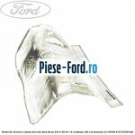 Protectie simering planetara stanga cutie viteza PowerShift Ford Focus 2014-2018 1.5 EcoBoost 182 cai benzina