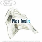 Protectie simering planetara stanga cutie viteza PowerShift Ford Kuga 2013-2016 2.0 TDCi 140 cai diesel
