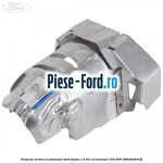 Protectie termica catalizator Ford Fusion 1.4 80 cai benzina
