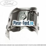Protectie temica laterala catalizator Ford Fiesta 2013-2017 1.5 TDCi 95 cai diesel