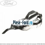 Protectie termica catalizator inspre caroserie Ford Fiesta 2013-2017 1.0 EcoBoost 125 cai benzina