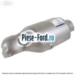 Protectie termica catalizator superioara Ford Kuga 2016-2018 1.5 EcoBoost 4x4 176 cai #289BE26247 Protectie termica catalizator superioara Ford Kuga 2016-2018 1.5 EcoBoost 4x4 176 cai #289BE26247