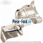 Protectie temica laterala catalizator Ford Focus 2014-2018 1.5 TDCi 120 cai diesel