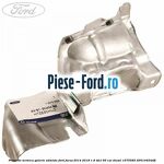 Protectie temica laterala catalizator Ford Focus 2014-2018 1.6 TDCi 95 cai diesel
