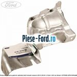 Protectie temica laterala catalizator Ford Transit Connect 2013-2018 1.5 TDCi 120 cai diesel