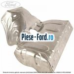 Protectie termica catalizator Ford Fiesta 2008-2012 1.6 Ti 120 cai benzina