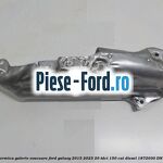 Protectie termica galerie evacuare Ford Galaxy 2015-2023 2.0 TDCi 150 cai #F873B4693E
