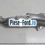 Protectie termica centrala galerie evacuare Ford Kuga 2016-2018 2.0 TDCi 120 cai diesel