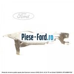 Protectie termica podea spate Ford Tourneo Connect 2002-2014 1.8 Di 75 cai #42BED64165