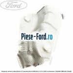 Protectie termica toba finala Ford Focus 2008-2011 2.5 RS 305 cai benzina