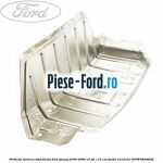 Protectie termica toba finala Ford Galaxy 2000-2006 1.9 TDI 115 cai #51CC010E95