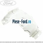 Protectie termica toba finala sub rezervor Ford C-Max 2016-2020 1.0 EcoBoost 125 cai #5ABBA5012B