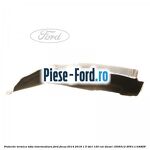 Protectie termica toba intermediara Ford Focus 2014-2018 1.5 TDCi 120 cai #B63DBEDA25