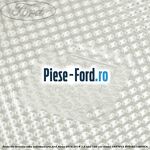 Protectie termica toba finala 5 usi combi Ford Focus 2014-2018 1.5 TDCi 120 cai diesel