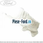 Protectie termica toba intermediara Ford Focus C-Max 2003-2007 1.8 120 cai #0C7C263237