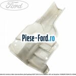 Protectie termica toba intermediara Ford Galaxy 2007-2014 1.6 EcoBoost 160 cai #8AAB7E4443