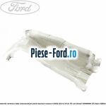 Protectie termica toba intermediara Ford Tourneo Connect 2002-2014 1.8 Di 75 cai #F419B636E0