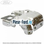 Protectie termica turbosuflanta Ford Focus 2019-2023 1.0 EcoBoost 125 cai #9BE8567733