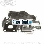 Protectie termica turbosuflanta inferioara Ford Fiesta 2013-2017 1.0 Sport 140 cai #6F1C6BE74D