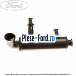 Racitor gaze supapa EGR model cu modul Ford Fiesta 2005-2008 1.6 TDCi 90 cai #3BE67B6882