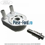 Protectie rola ghidaj curea transmisie fara AC Ford Fiesta 2013-2017 1.0 EcoBoost 100 cai benzina