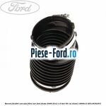 Piulita prindere furtun evacuare filtru aer Ford Fiesta 2008-2012 1.6 TDCi 95 cai diesel