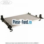 Radiator apa echipare Motorcraft Ford Fiesta 2002-2005 1.6 16V 100 cai #E38737F762