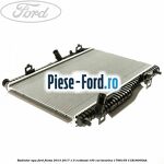 Pompa apa varianta MotorCraft Ford Fiesta 2013-2017 1.0 EcoBoost 100 cai benzina