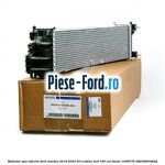 Radiator apa inferior Ford Mondeo 2019-2023 2.0 EcoBlue 4x4 190 cai #F384597A04