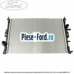 Radiator apa pentru tip cutie manuala Ford Kuga 2008-2012 2.0 TDCI 4x4 163 cai #E5237F77AA