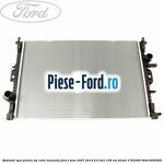 Radiator apa pentru tip cutie automata Ford S-Max 2007-2014 2.0 TDCi 136 cai diesel