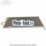 Radiator clima Ford Fiesta 2002-2005 1.6 16V 100 cai #51FFDB02B7