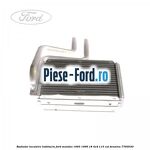 Radiator incalzire habitaclu Ford Mondeo 1993-1996 1.8 4x4 115 cai #41987B23DE
