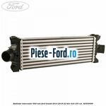 Radiator intercooler 450 mm Ford Transit 2014-2018 2.2 TDCi 4x4 155 cai #E4D4F63F3E