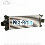 Radiator intercooler 450 mm Ford Transit 2014-2018 2.2 TDCi RWD 125 cai #9F94844F18