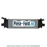 Racitor ulei, complet Ford Fusion 1.6 TDCi 90 cai diesel