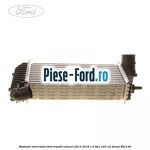 Racord plastic furtun intercooler spre turbo Ford Transit Connect 2013-2018 1.5 TDCi 120 cai diesel