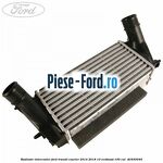 Radiator intercooler Ford Transit Courier 2014-2018 1.0 EcoBoost 100 cai #30E5A26FA8