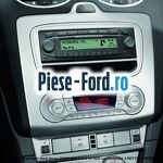 Ornament cromat port USB Ford Focus 2008-2011 2.5 RS 305 cai benzina