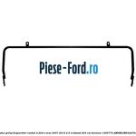Punga plastic logo Ford Ford S-Max 2007-2014 2.0 EcoBoost 203 cai benzina