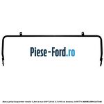Punga plastic logo Ford Ford S-Max 2007-2014 2.3 160 cai benzina