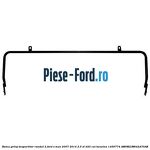 Punga plastic logo Ford Ford S-Max 2007-2014 2.5 ST 220 cai benzina