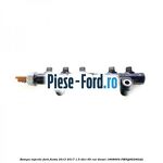 Radiator recirculare gaze, ventil galerie admisie Ford Fiesta 2013-2017 1.5 TDCi 95 cai diesel