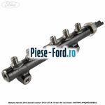 Rampa injectie Ford Transit Courier 2014-2018 1.6 TDCi 95 cai #D842AD326E