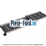 Rampa pentru caine Ford Scorpio 2.0 i 115 cai #77F61F60BC