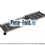 Rampa de incarcare pentru suportul de biciclete spate, rigid Ford Transit 2014-2018 2.2 TDCi RWD 100 cai diesel