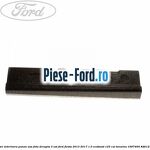 Ranforsare bara spate Ford Fiesta 2013-2017 1.0 EcoBoost 125 cai benzina