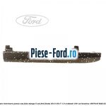 Ranforsare interioara panou usa fata stanga 3 usi Ford Fiesta 2013-2017 1.0 EcoBoost 100 cai benzina